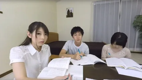 Immersive VR Erection with Rena Aoi - Intimate Japanese POV