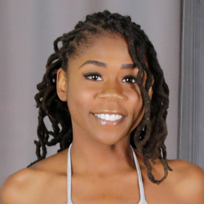 Hazel Grace portrait