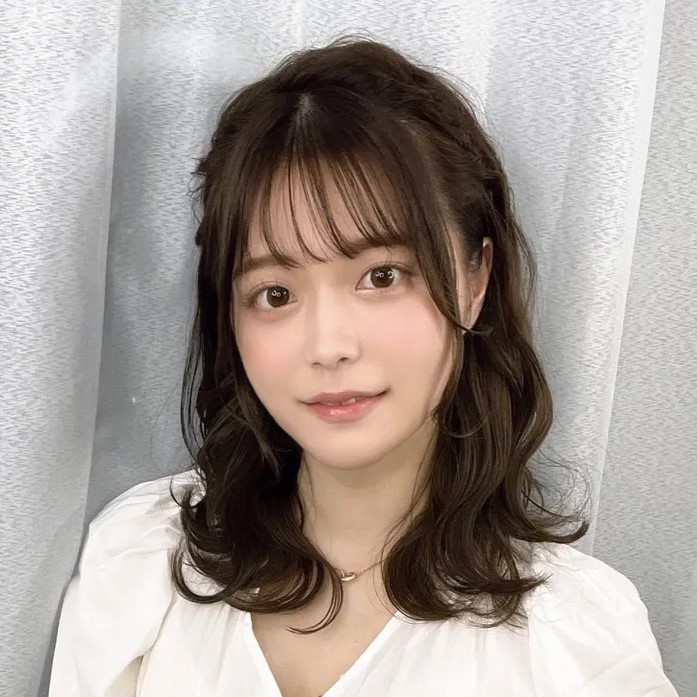 Kanon Kanade portrait