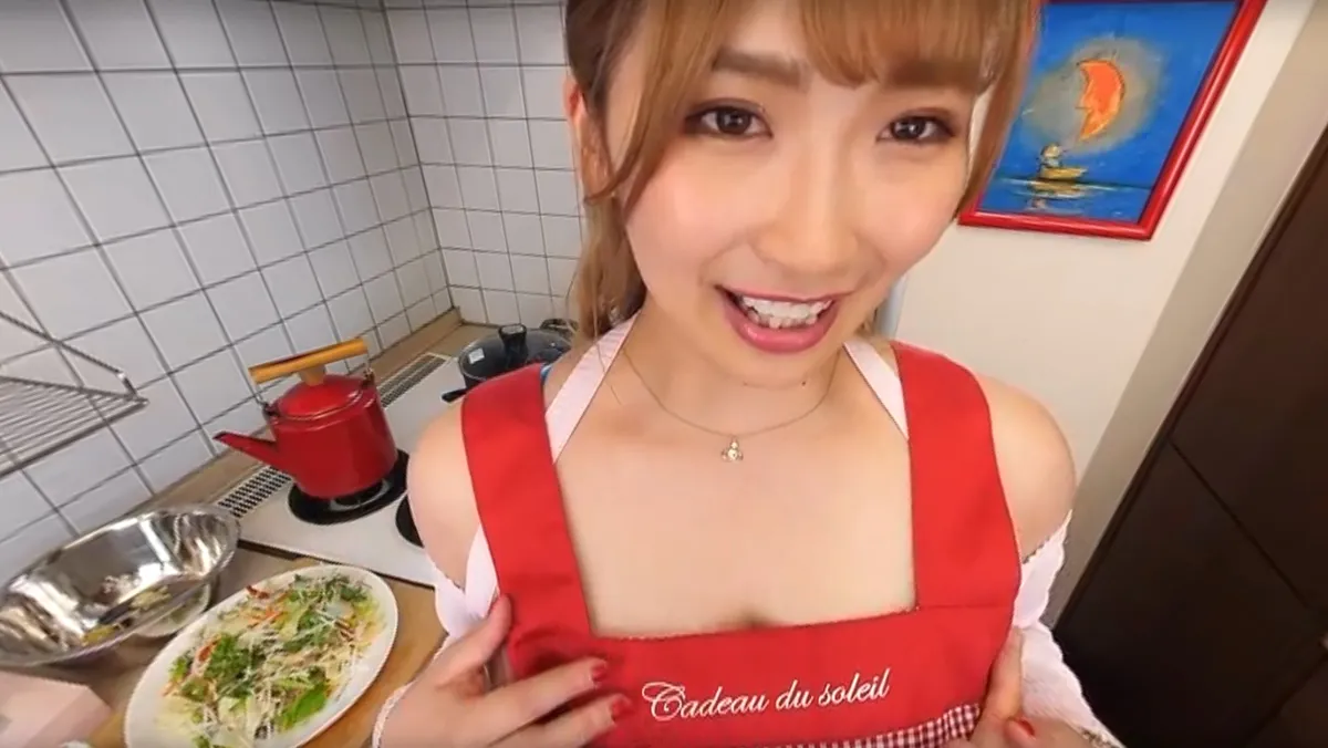 Loud Piston Fucking with Gyaru Waka Misono - Can I Stay Tonight? P2