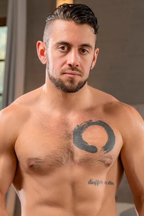 Dante Colle portrait