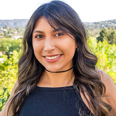 Penelope Woods portrait