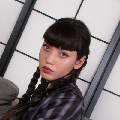 Missy Sinner portrait