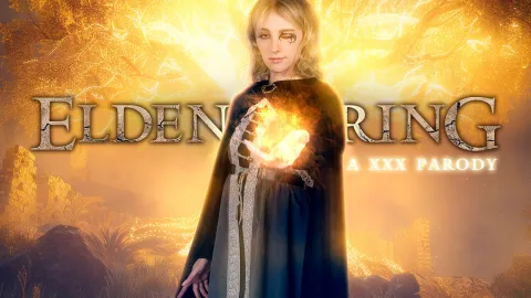 Elden Ring Melina XXX Parody: Fuck Melody Marks in 8K VR