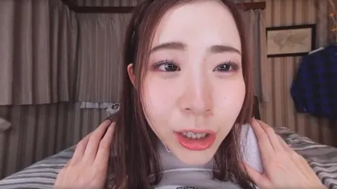 Japanese VR Threesome: Mei, Arisu, Ena's Forbidden Lust P5