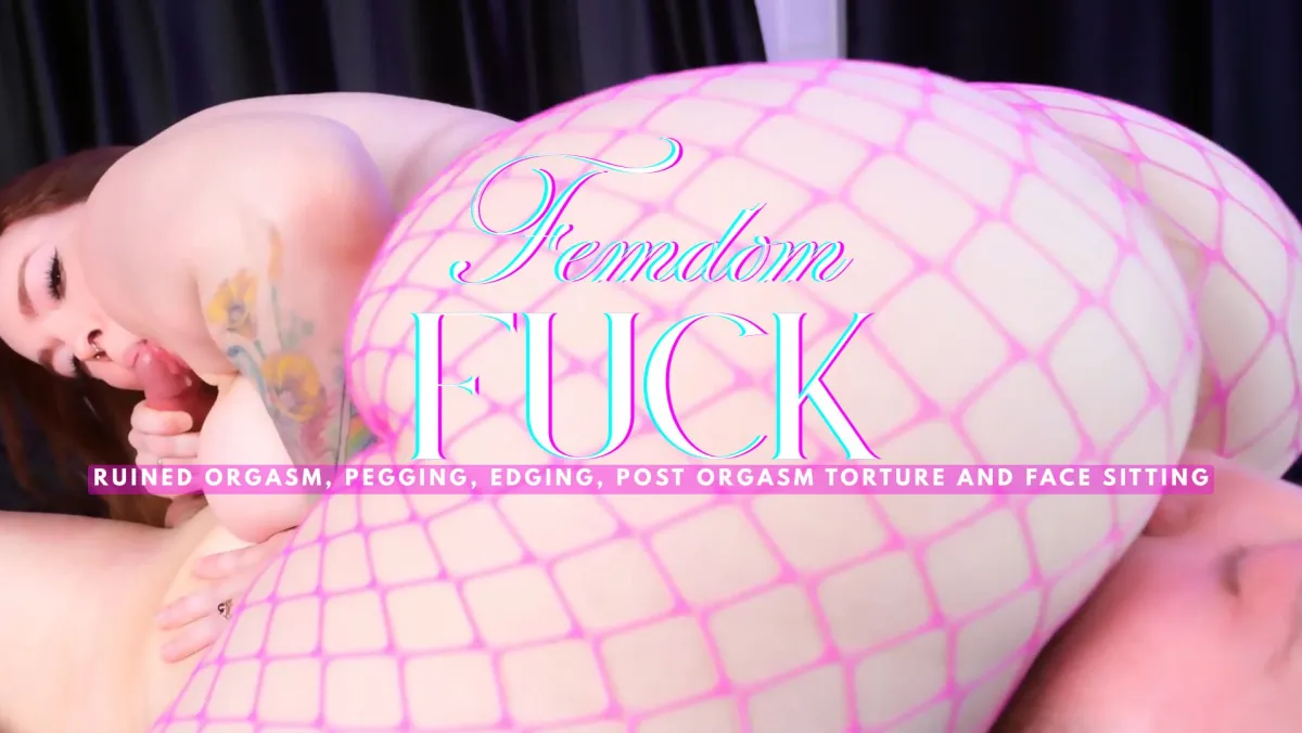 Femdom Fuck: Summer Hart Dominates in VR POV Bliss