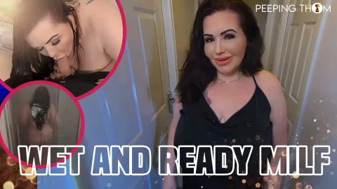 Mia MILF: BBW Wet and Ready for Hardcore VR Fuck