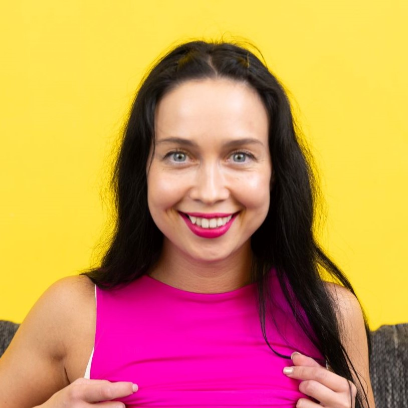 Kirsten Fog portrait