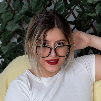 Isabella Snow portrait