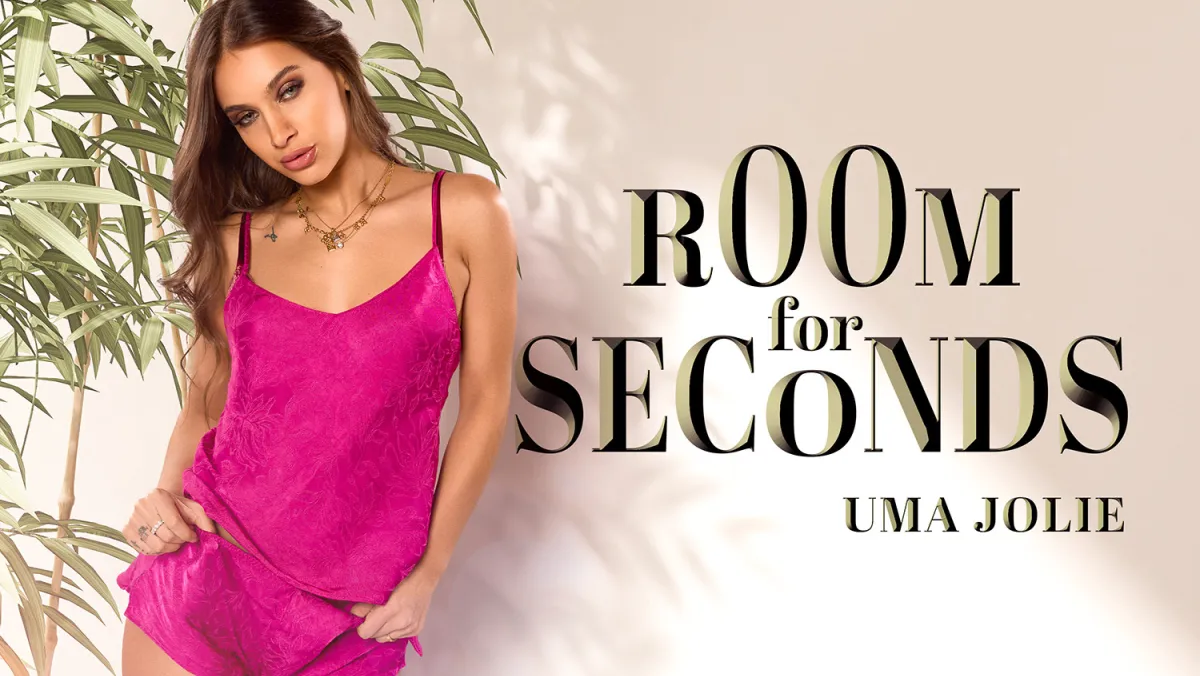 Uma Jolie's Hot Return: VR Fuck for Seconds with BaDoinkVR