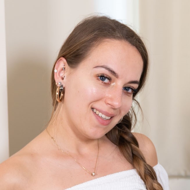 Monika Lara Smith portrait