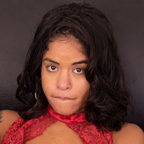 Natasha Rios portrait