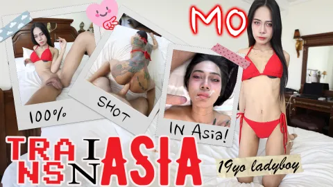 Skinny Pattaya Bargirl Mo Fucked Hard in VR Photoshoot