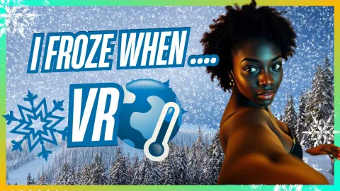 I Froze When Amelia Star Asked for Forbidden VR Sex