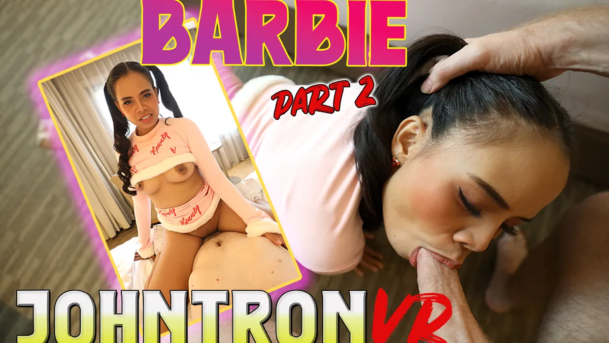 Second Date with Horny Thai Barbie Turns Into Wild VR Fuck