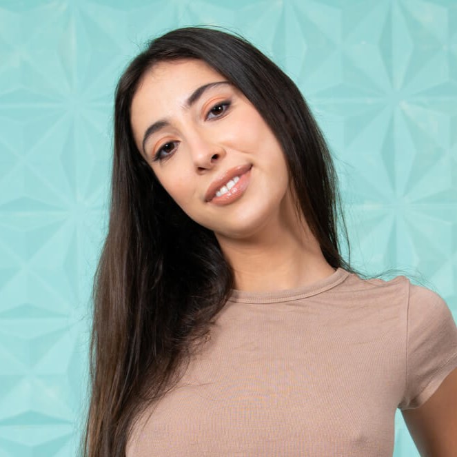 Eva Generossi portrait