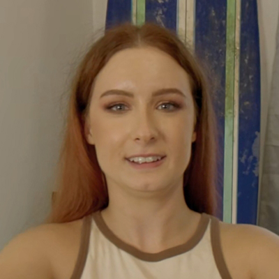 Violet Spice portrait