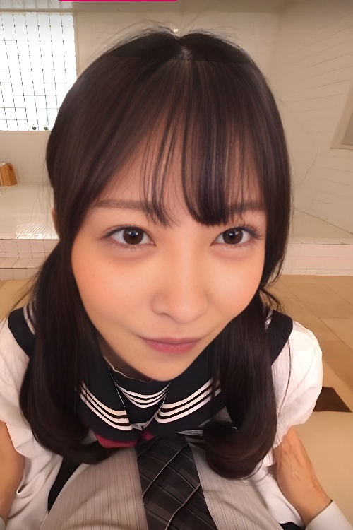 Hinako Mori portrait