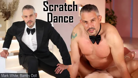 Bamby Doll's Intense Scratch Dance with Hardcore Fucking