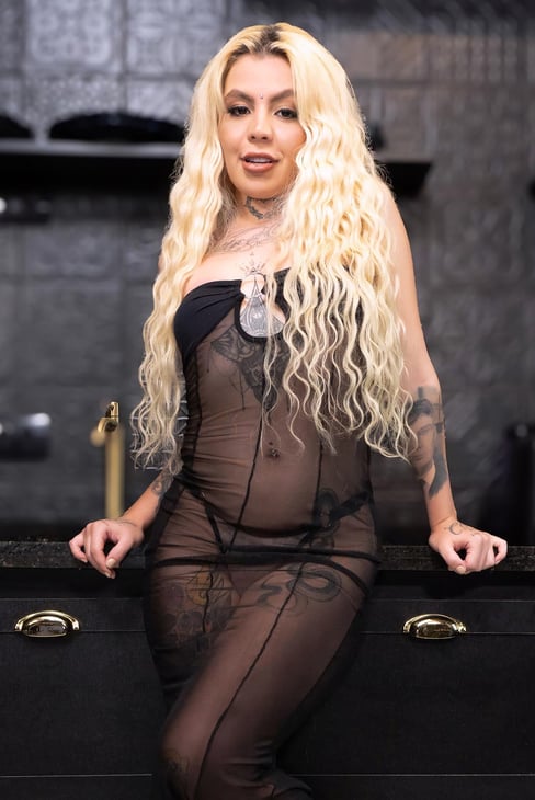 Kyra PurityVR portrait