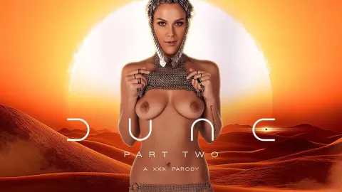 Dune Part 2 XXX Parody: Fucking Princess Irulan Savvy Suxx in VR