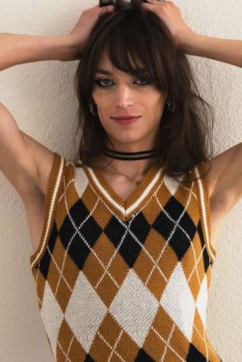 Aurora Sheridan portrait