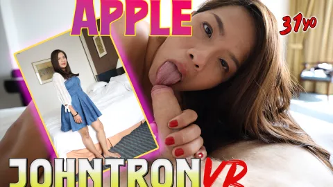 Thai MILF Picked Up at Market & Creampied in 30 Min VR