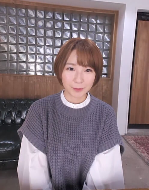 Nagi Mamiya portrait