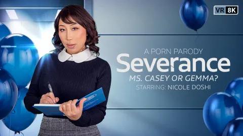Severance: Ms. Casey or Gemma? (A Porn Parody)
