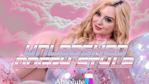 Unleashed Doggy Style