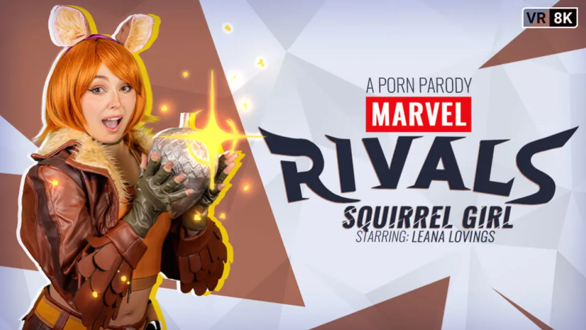 Marvel Rivals: Squirrel Girl (A Porn Parody)