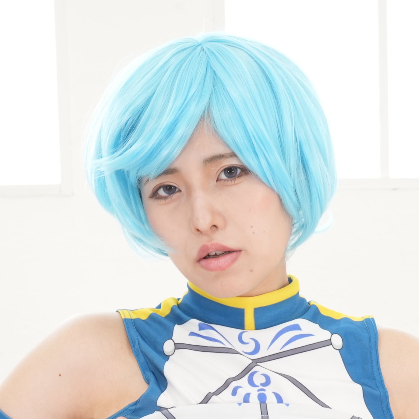 Kanna Sakura portrait