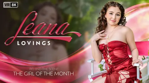 The Girl Of The Month: Leana Lovings