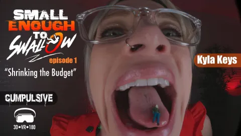 Small Enough to Swallow Episode 1