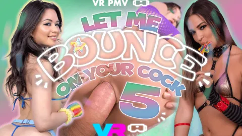 Let Me Bounce On Your Cock 5