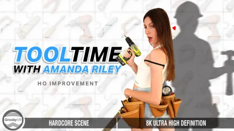 [Trans] Tooltime With Amanda Riley!