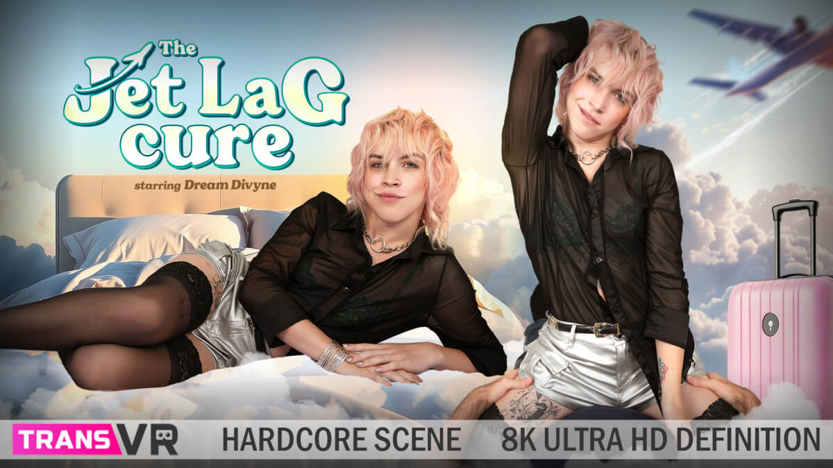 [Trans] The Jet Lag Cure