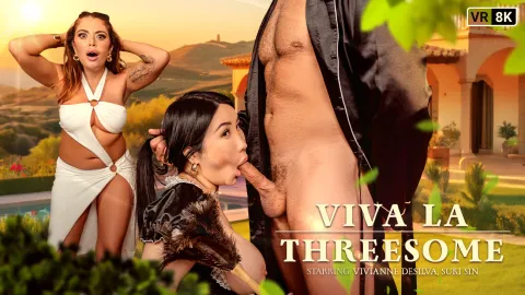 Viva La Threesome