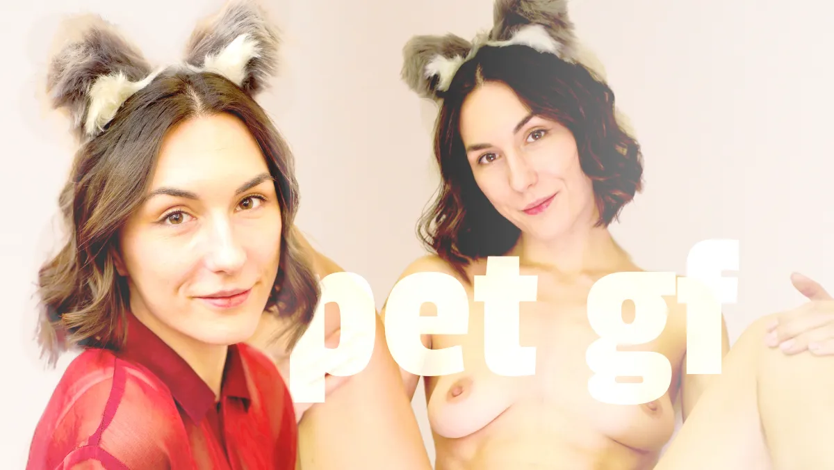 Flirty Catgirl GF Helena Great Seduces in 6K VR Bliss