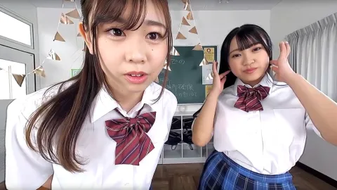 Perverted Maids Harem: Wild Sex Festival Orgy P4 VR