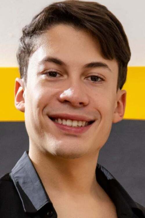 Danny Bianchi portrait