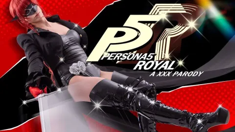 Persona 5 Royal XXX Parody: Kasumi's Tight Pussy Fucked Hard