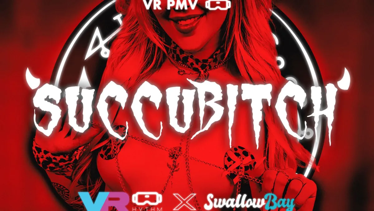SUCCUBITCH VR PMV: Seductive Demons in 8K Hardcore Bliss
