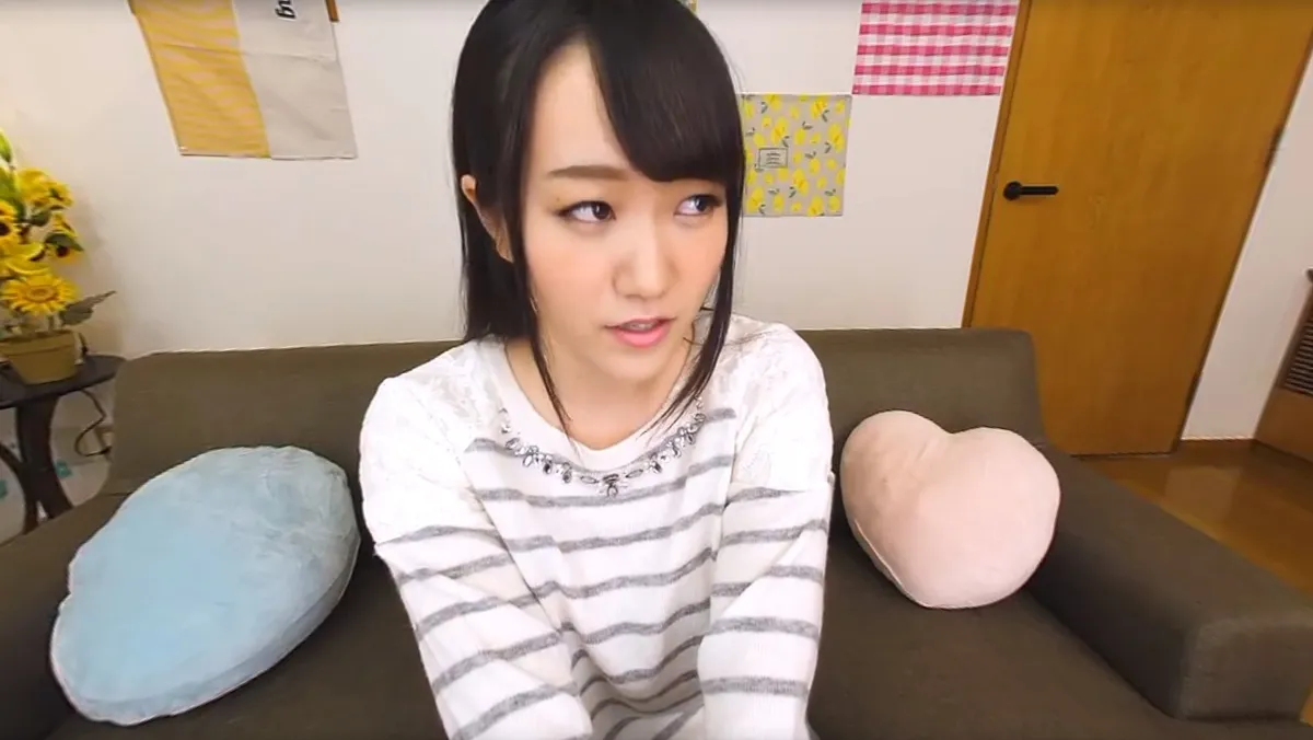 Losing Virginity to a Perverted College Girl in Raw VR Action