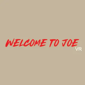 Welcome To Joe VR logo