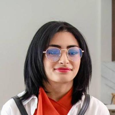 Vanessa Moon portrait