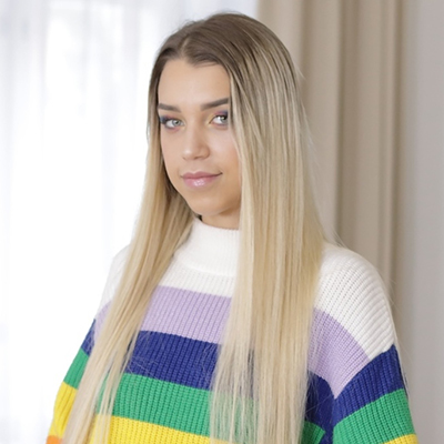 Elena Vedem portrait