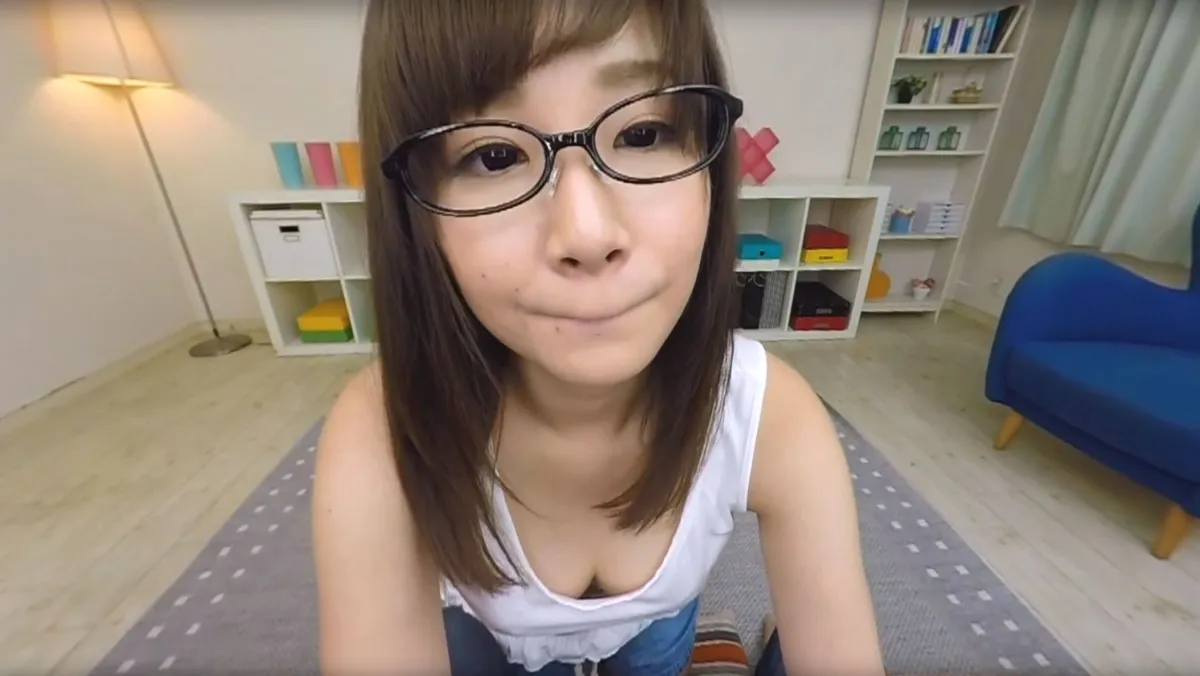 One More Round with My Sexy Japanese Girlfriend Rena Takamure