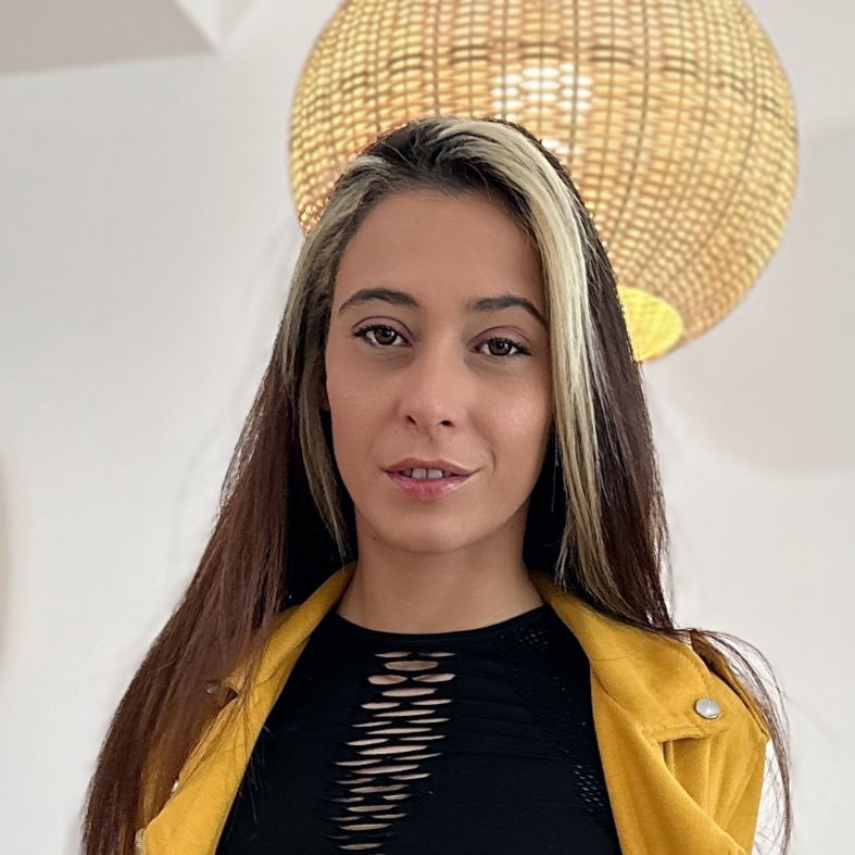 Sofia Sweet Secrett portrait