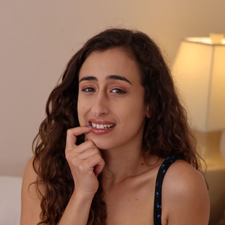 Scarlett Page portrait